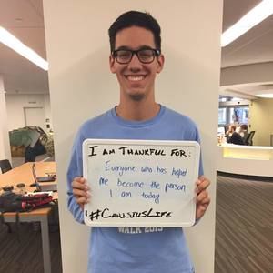 Meet your Posher, Nick